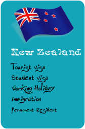 New Zealand Visa